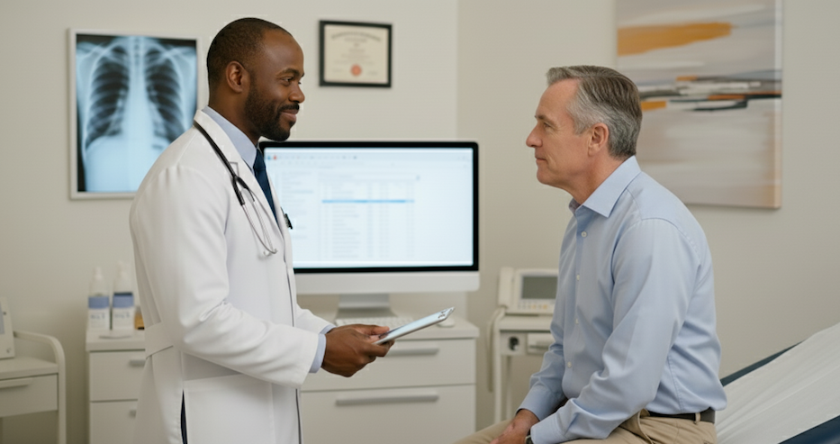 Clinician 2