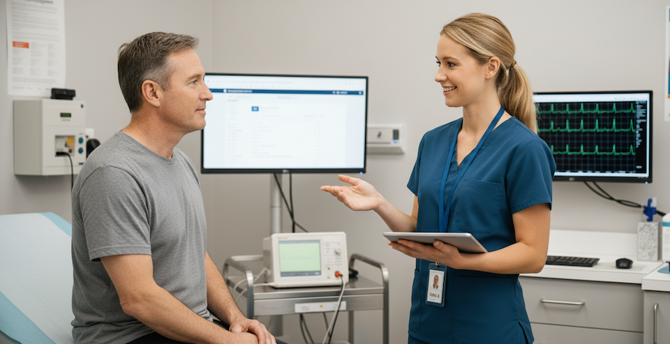 Clinician 3