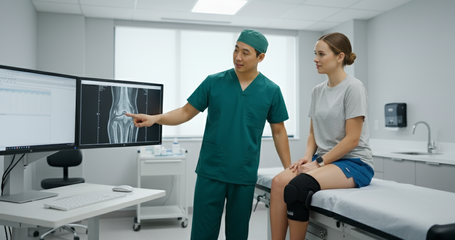 Clinician 4