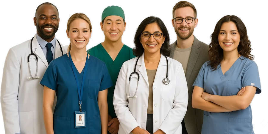 clinicians